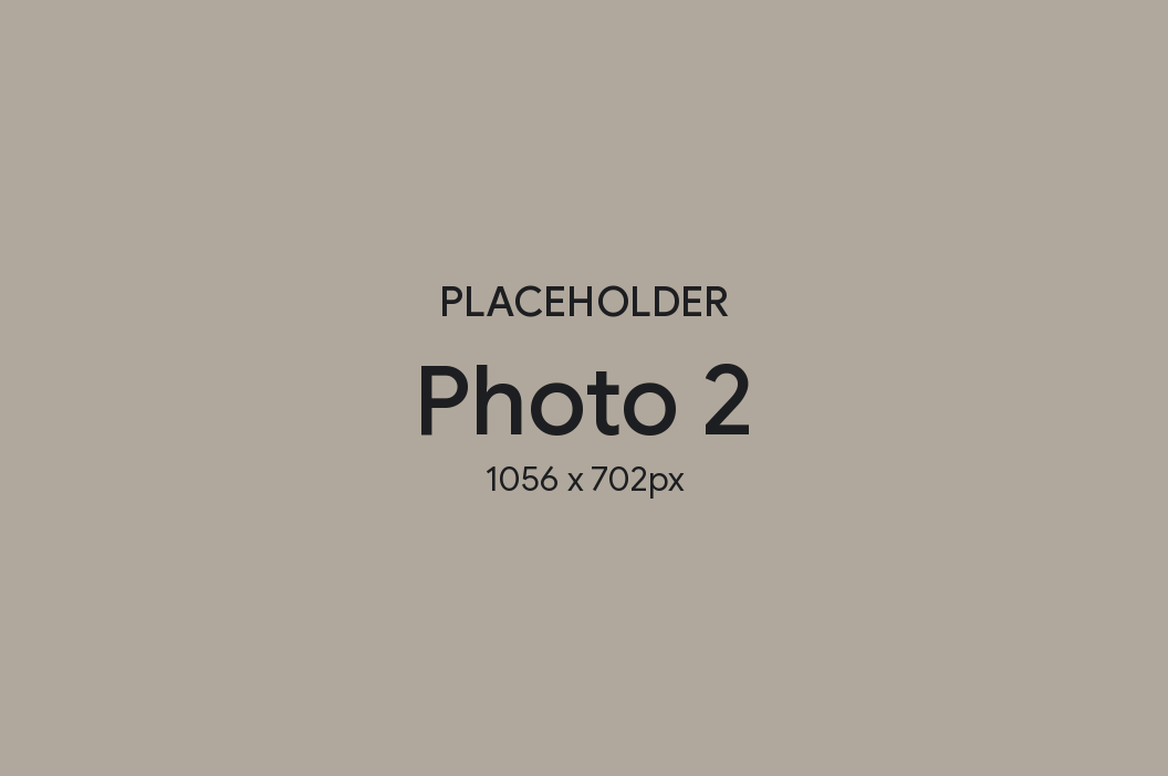 Brand photography placeholder 2