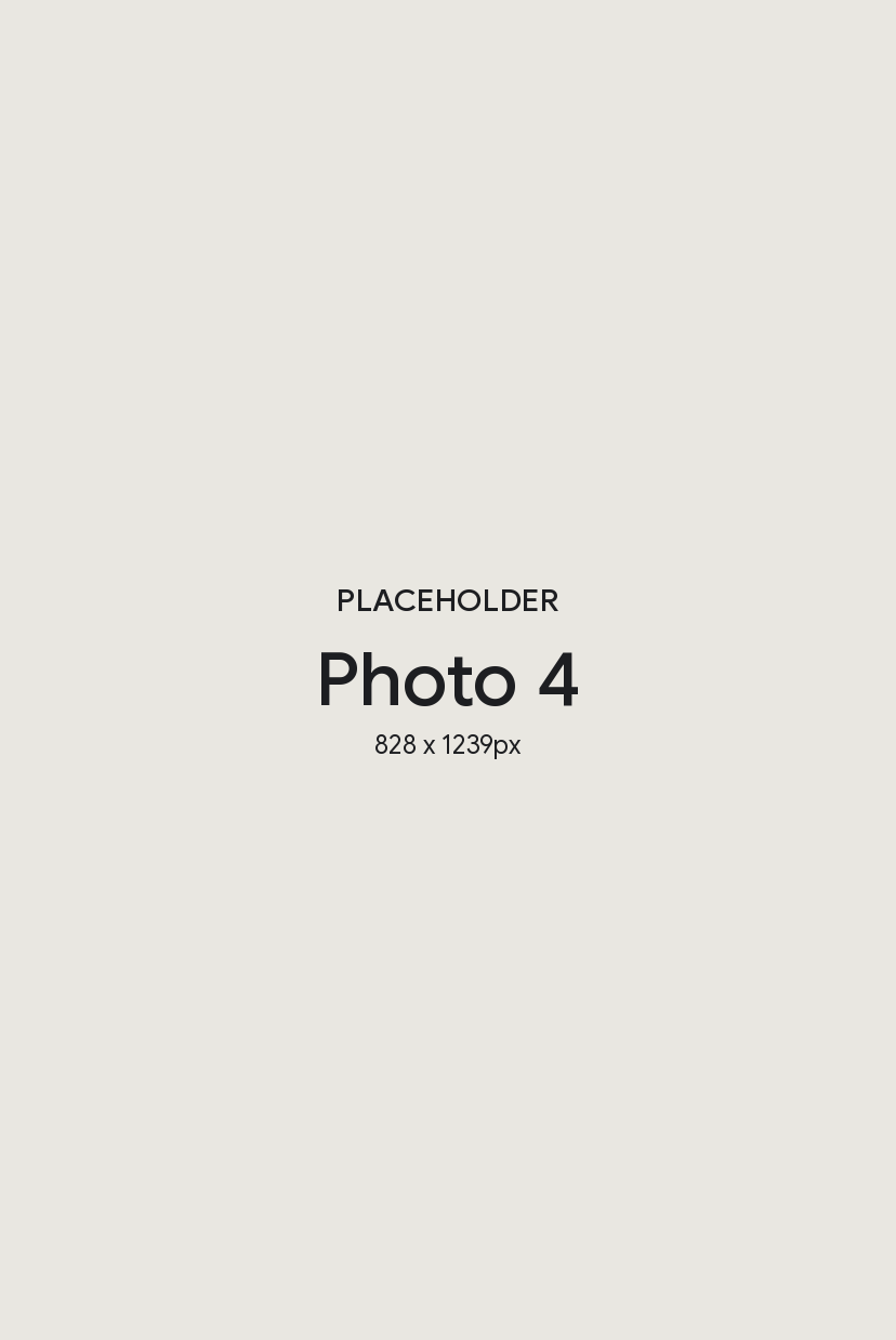 Brand photography placeholder 4