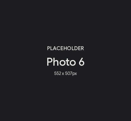 Brand photography placeholder 6