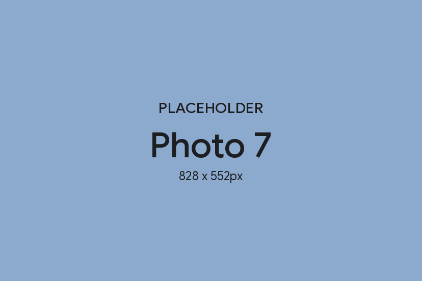 Brand photography placeholder 7