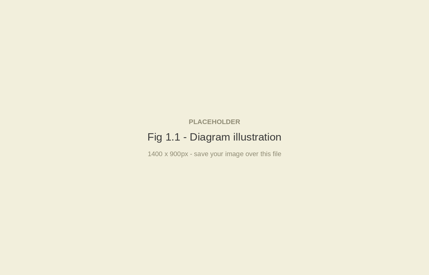 Diagram placeholder