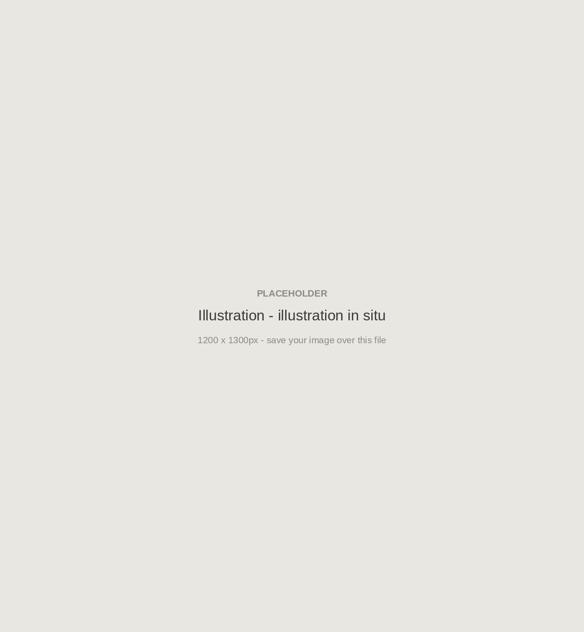 Illustration placeholder